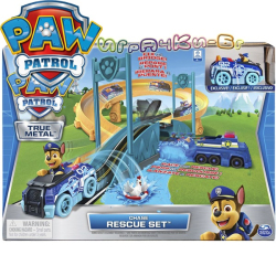Paw Patrol Игрален комплект 1:55 Chase Resque Set 6060297